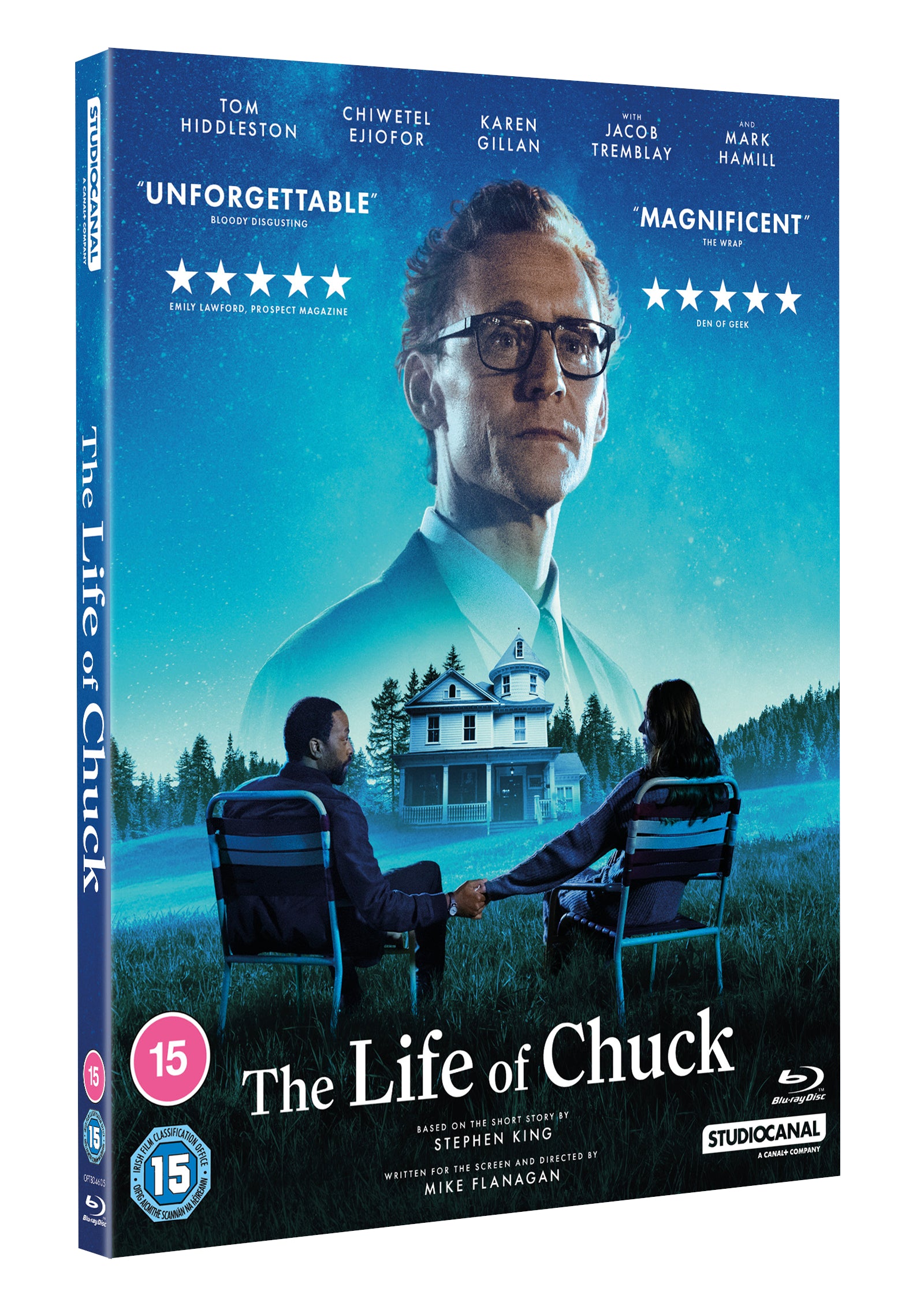 The Life of Chuck
