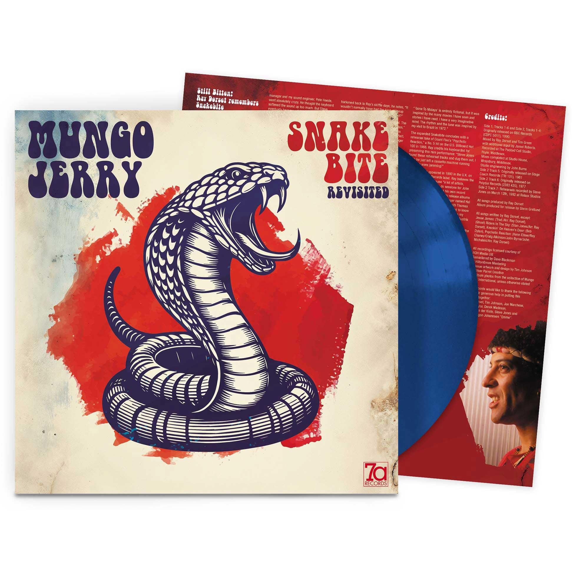 Snakebite Revisited