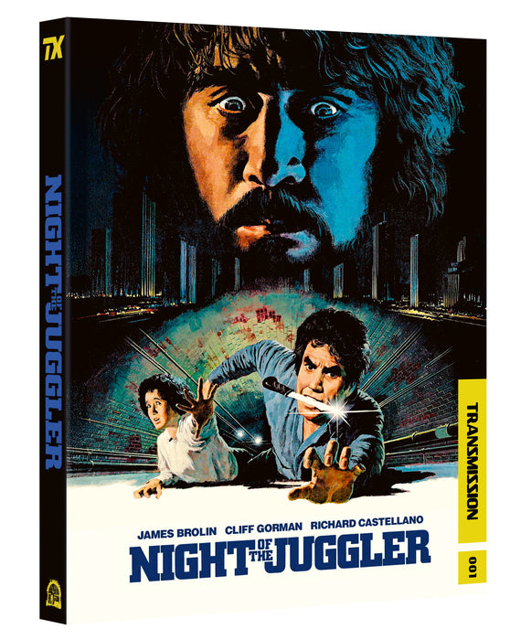 Night of the Juggler