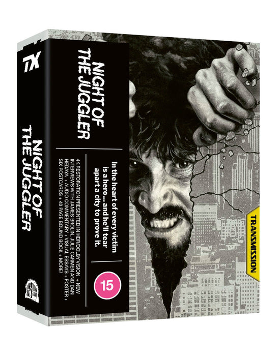 Night of the Juggler