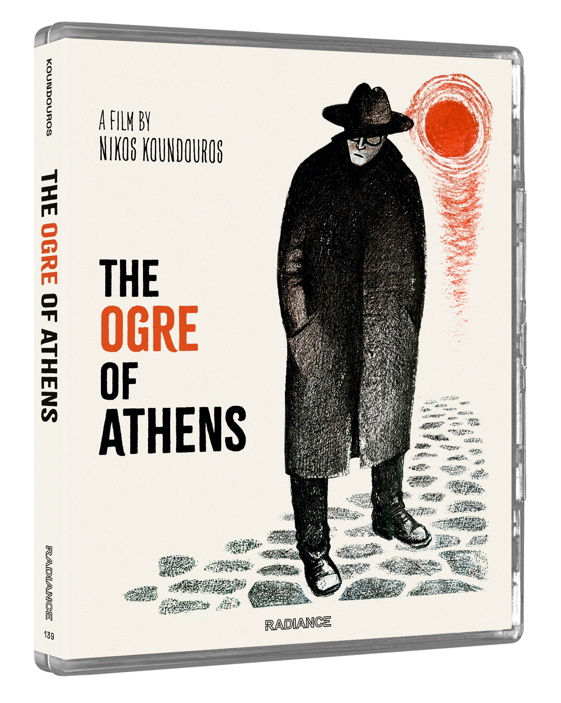 The Ogre of Athens