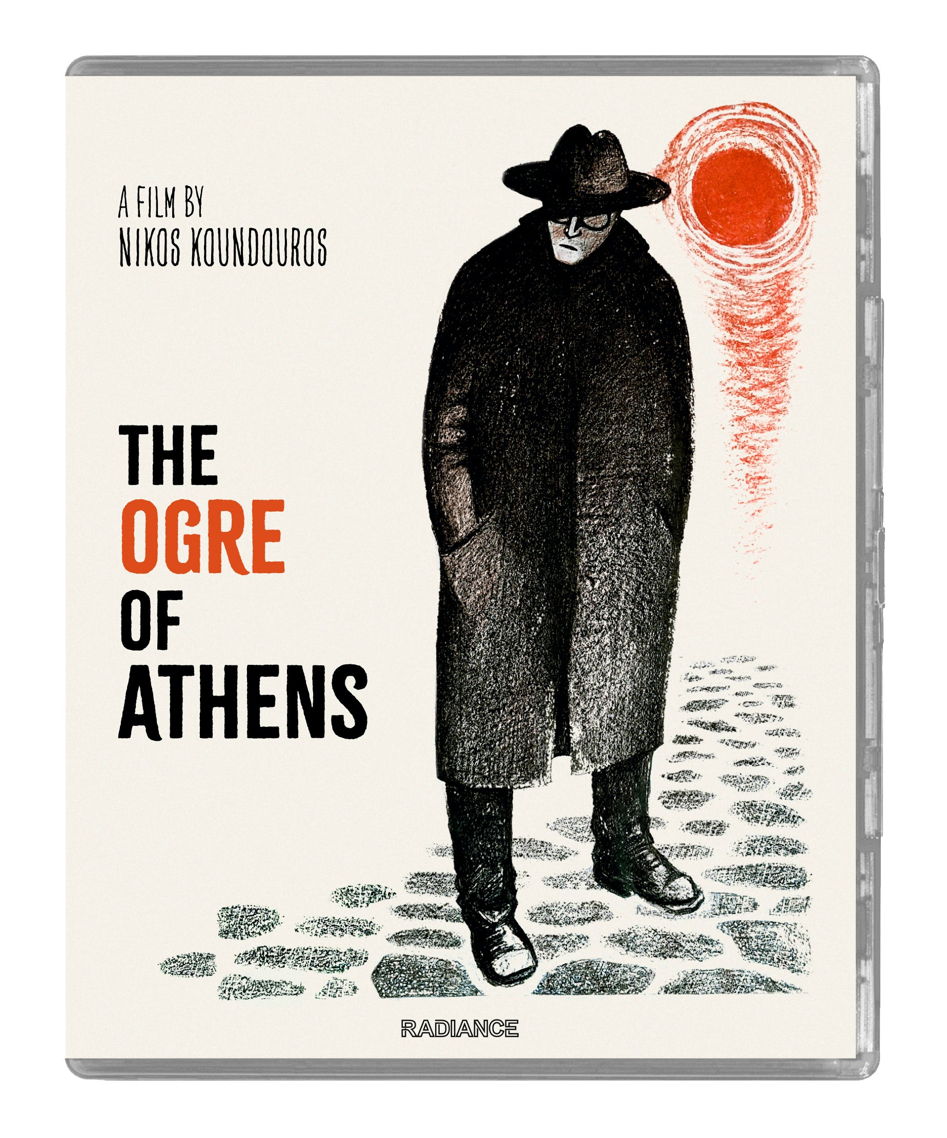 The Ogre of Athens