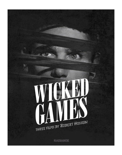 Wicked Games: Three Films By Robert Hossein