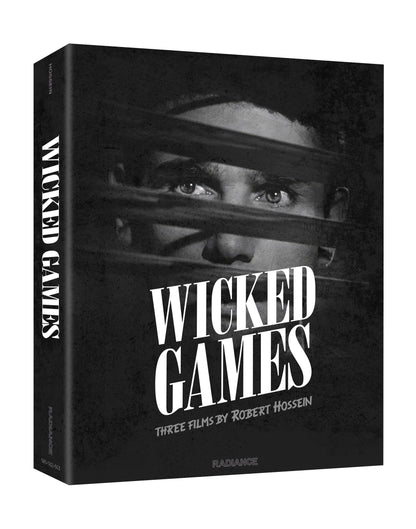 Wicked Games: Three Films By Robert Hossein