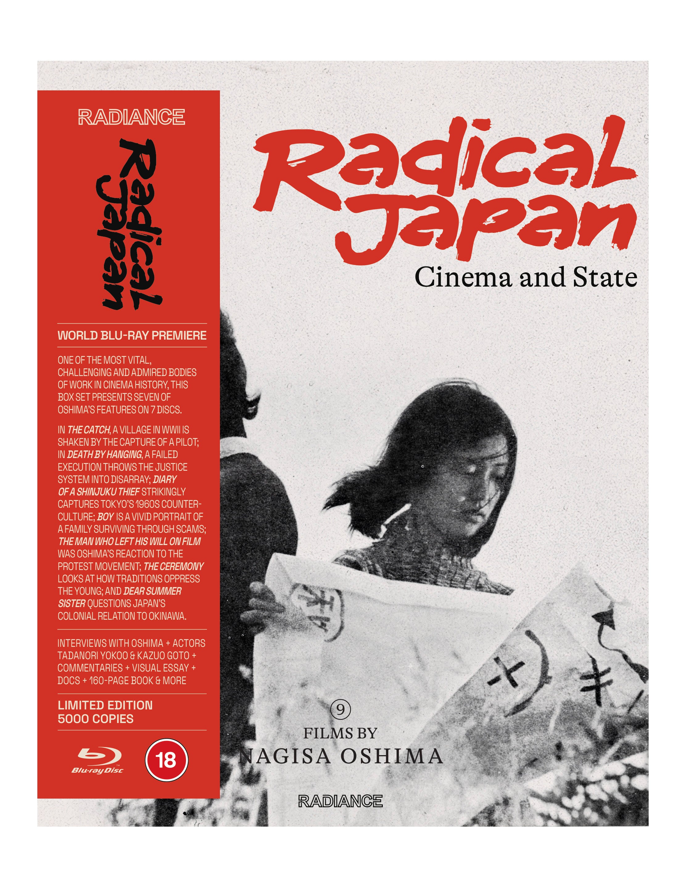 Radical Japan: Cinema and State