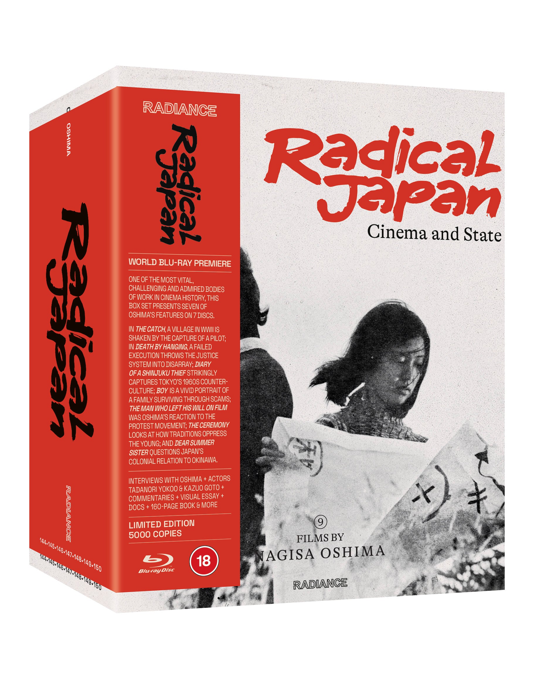 Radical Japan: Cinema and State