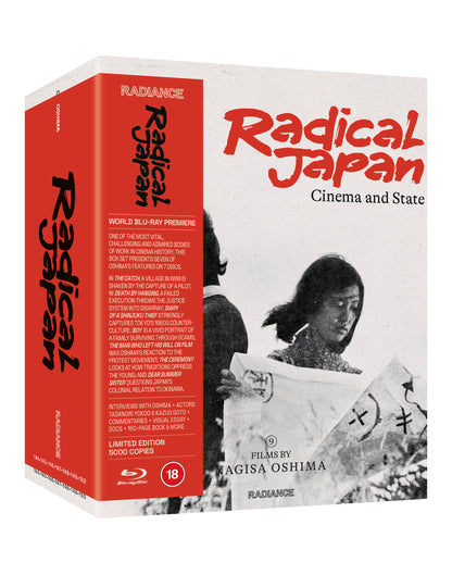Radical Japan: Cinema and State