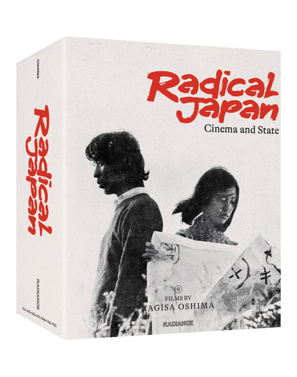Radical Japan: Cinema and State