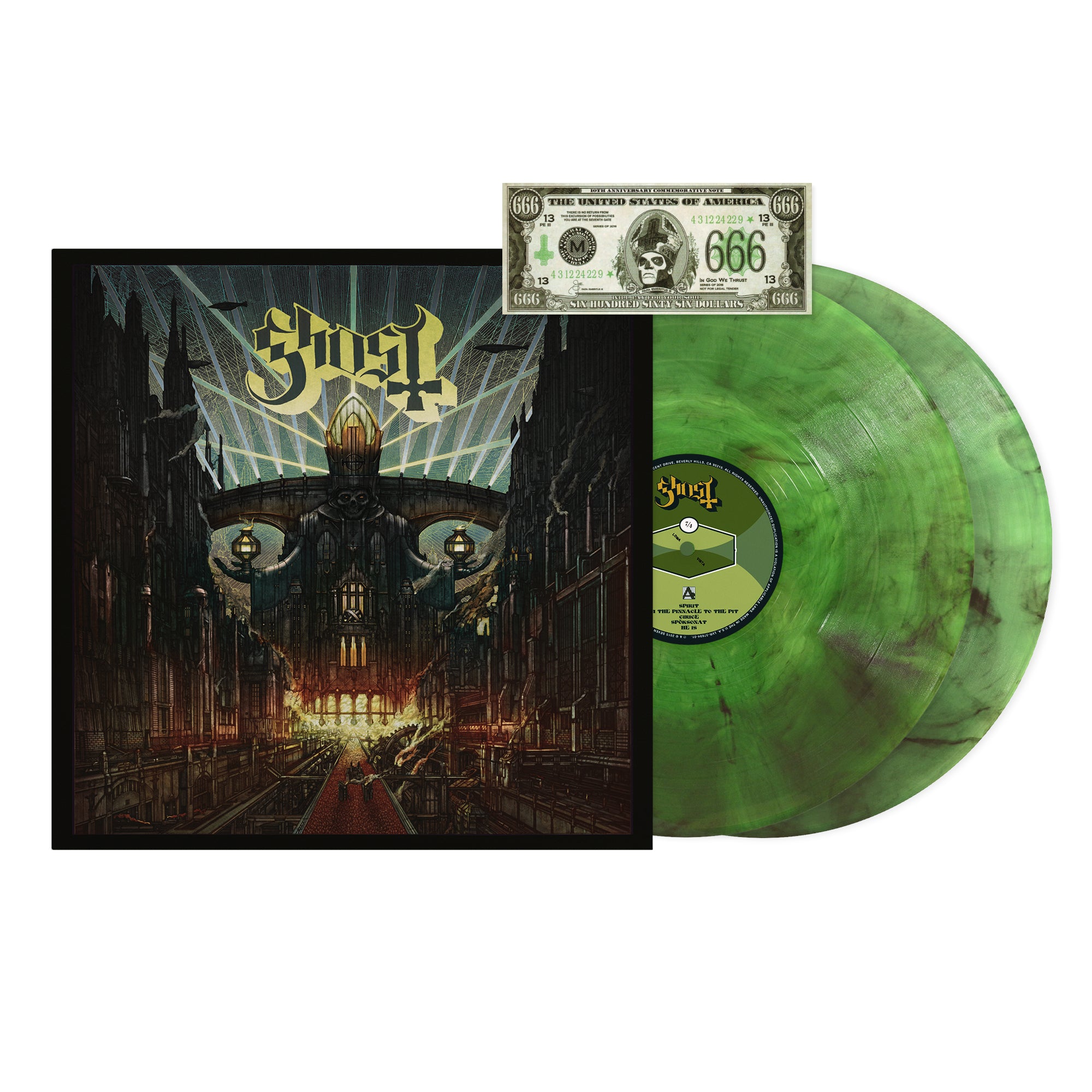 Meliora (Deluxe 10th anniversary)