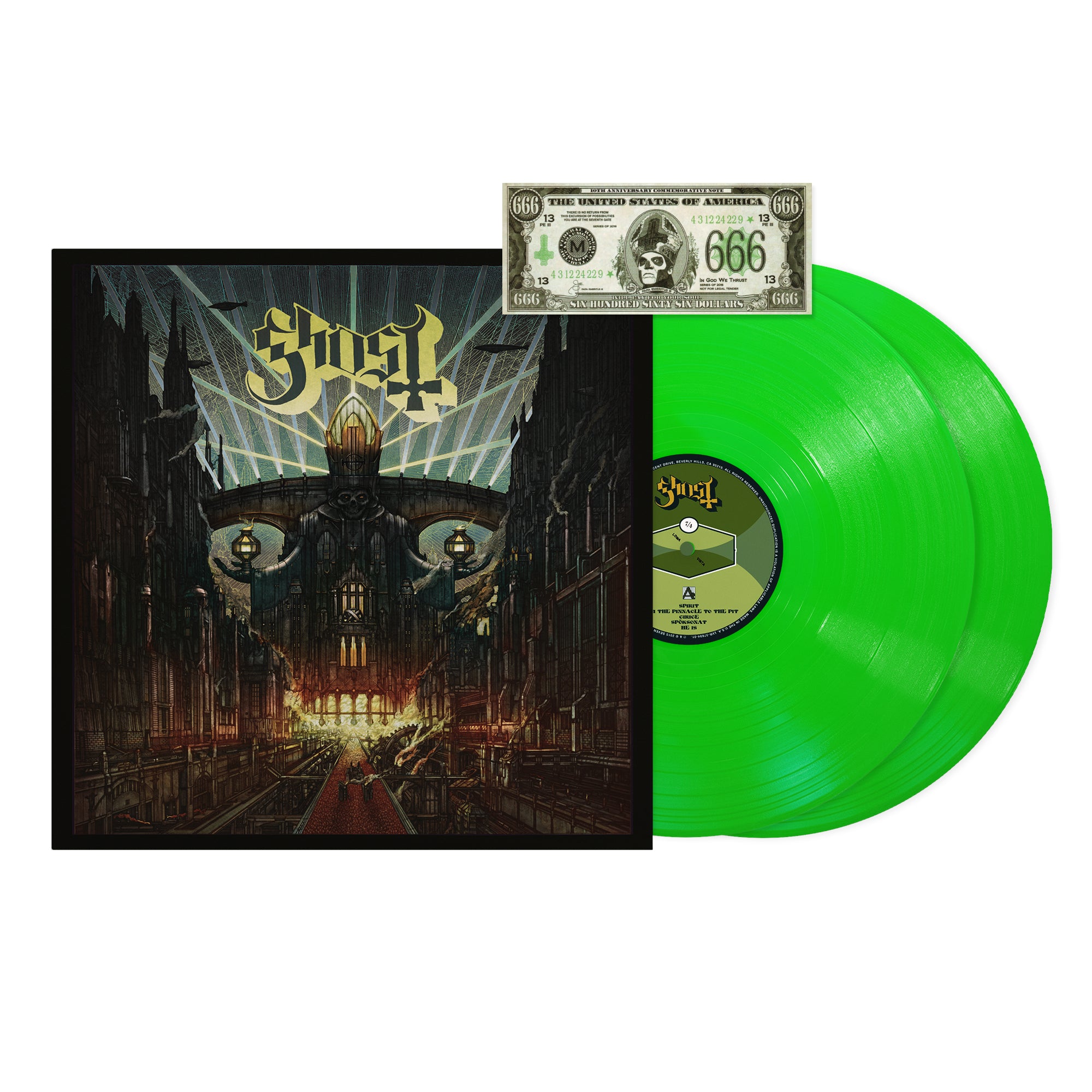 Meliora (Deluxe 10th anniversary)