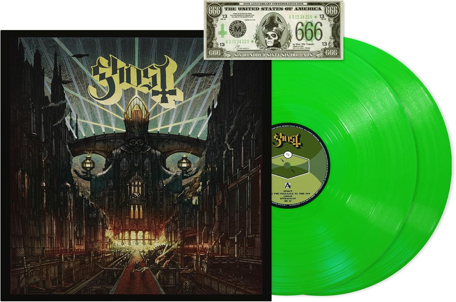 Meliora (Deluxe 10th anniversary)
