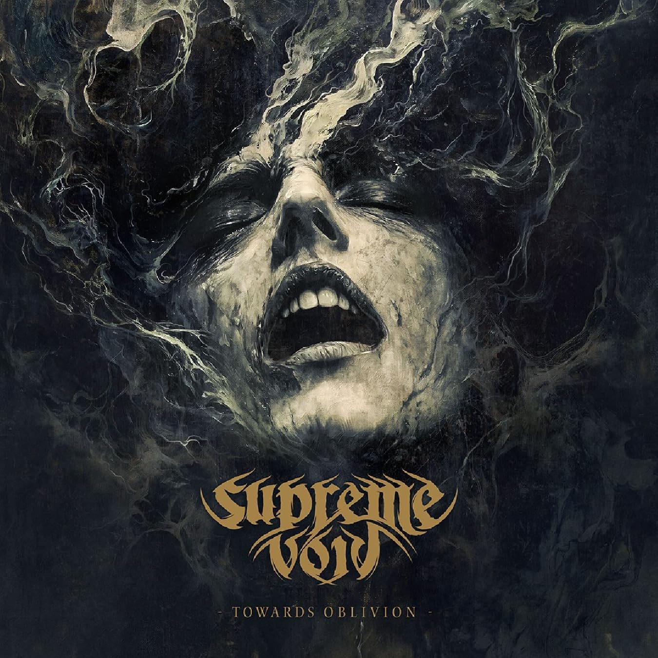 Supreme Void - Towards Oblivion
