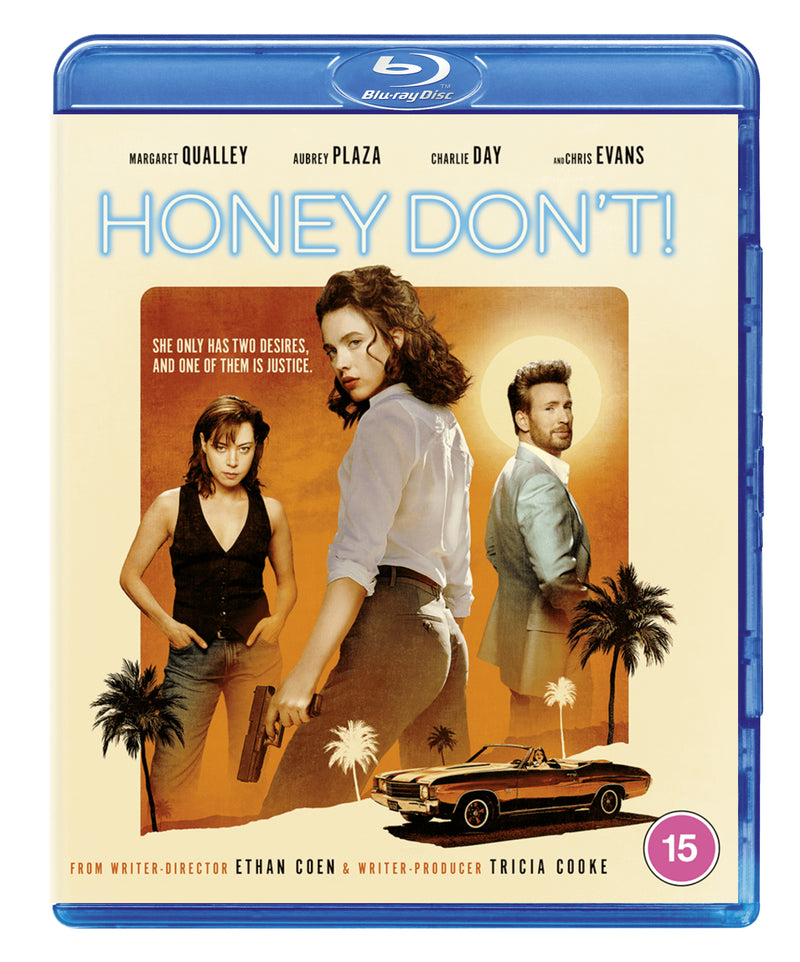 Honey Don't!