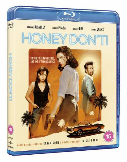 Honey Don't!