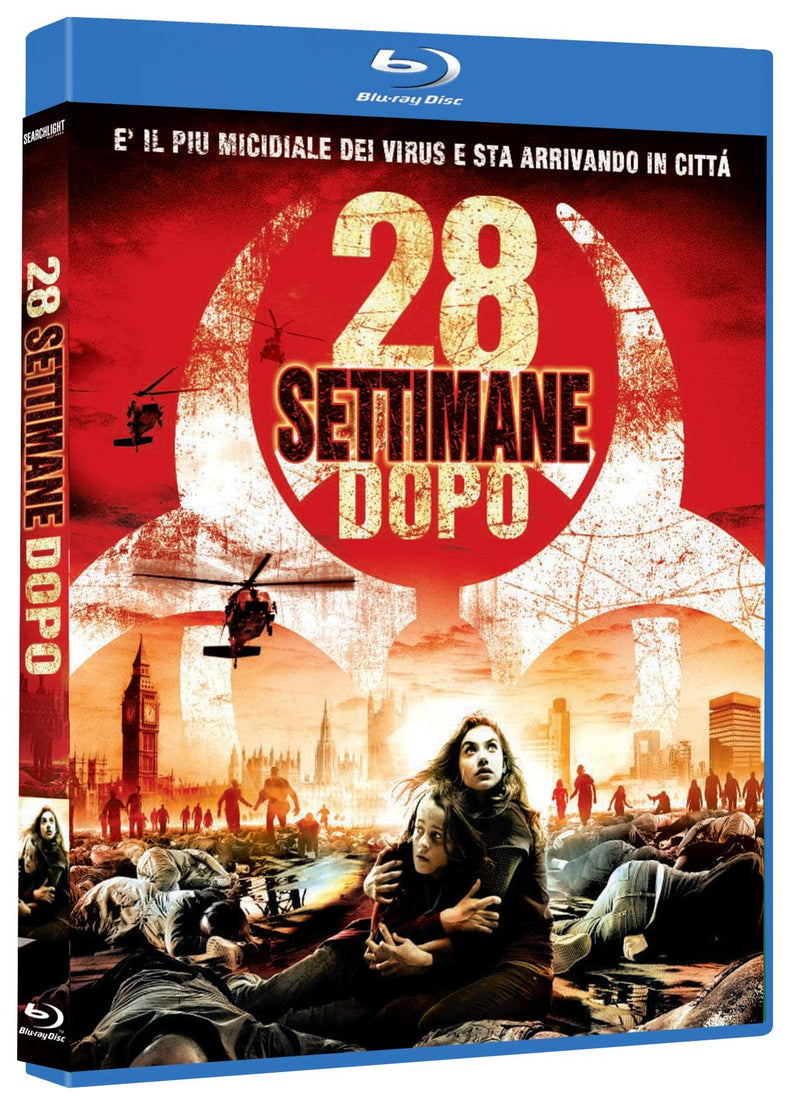 28 Settimane Dopo - Bd
