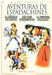 Aventuras De Espadachines (La Mascara De Hierro, Los Tres Mosqueteros, La Venganza De Milady) (3 Dvd) - (Italian Import)