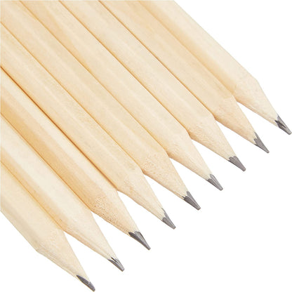 Q-Connect Half Pencil (Pack of 144) ,Grey