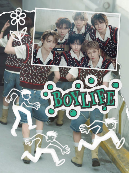 BOYLIFE (初回限定盤B