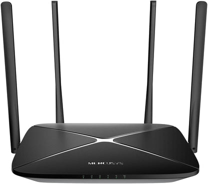 MERCUSYS MB115-4G 300 Mbps 4G Router With Sim Slot, 4G/3G Compatible, Wireless LTE Cat 4 With WiFi Router Mode, 4 External Antennas, Plug and Play, Connect up to 32 Devices, TP-Link Always-On Network