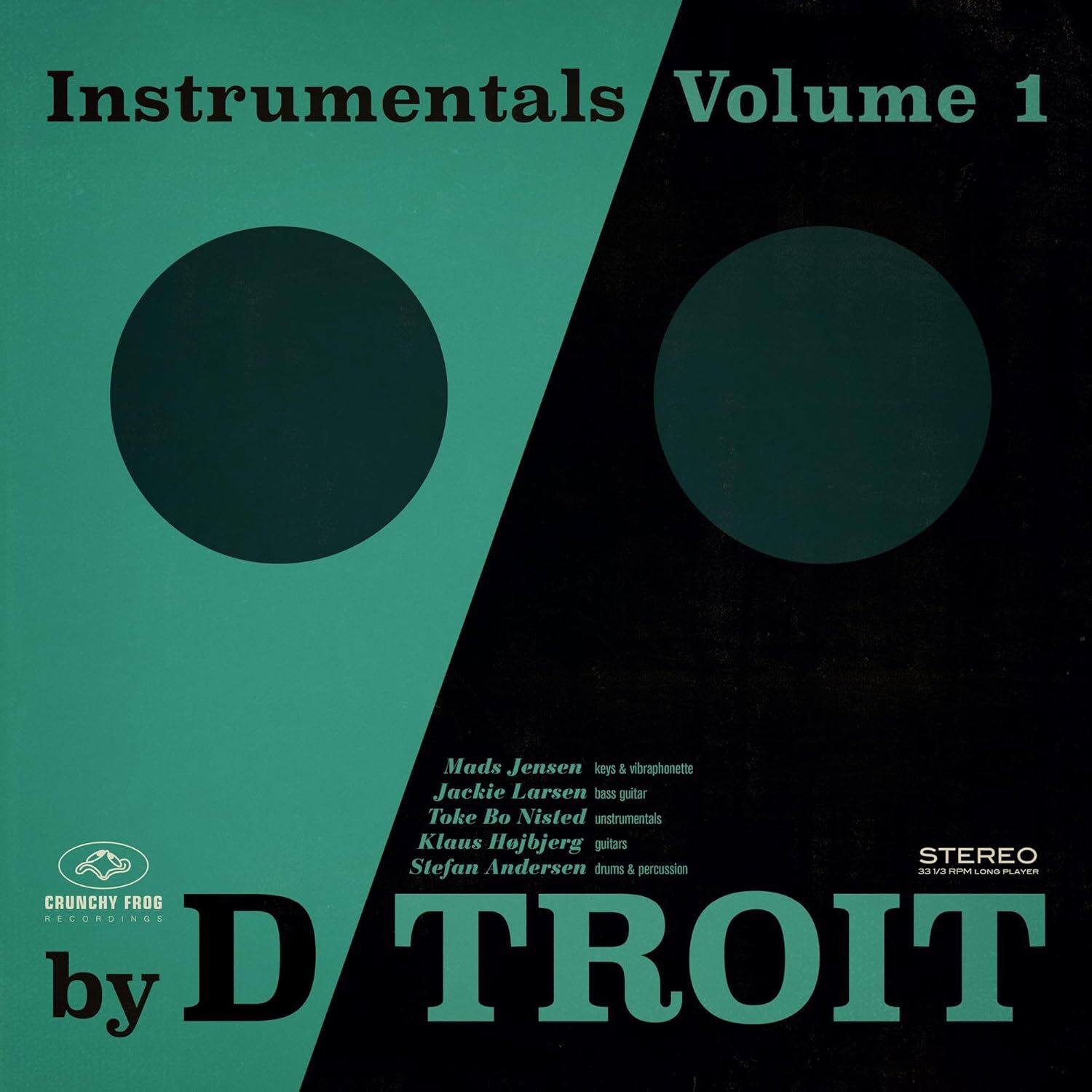 Instrumentals - Volume 1