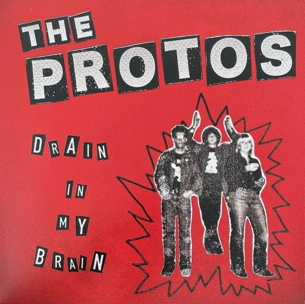 Drain In My Brain