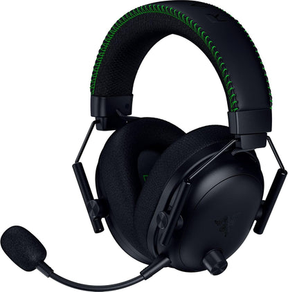 Razer BlackShark V3 Pro XBOX S|X - Wireless e-sports headset with ANC - Active noise cancellation - TriForce 50mm drivers - HyperSpeed 2,4 GHz & Bluetooth - Game/chat balance - Xbox/PC | Black