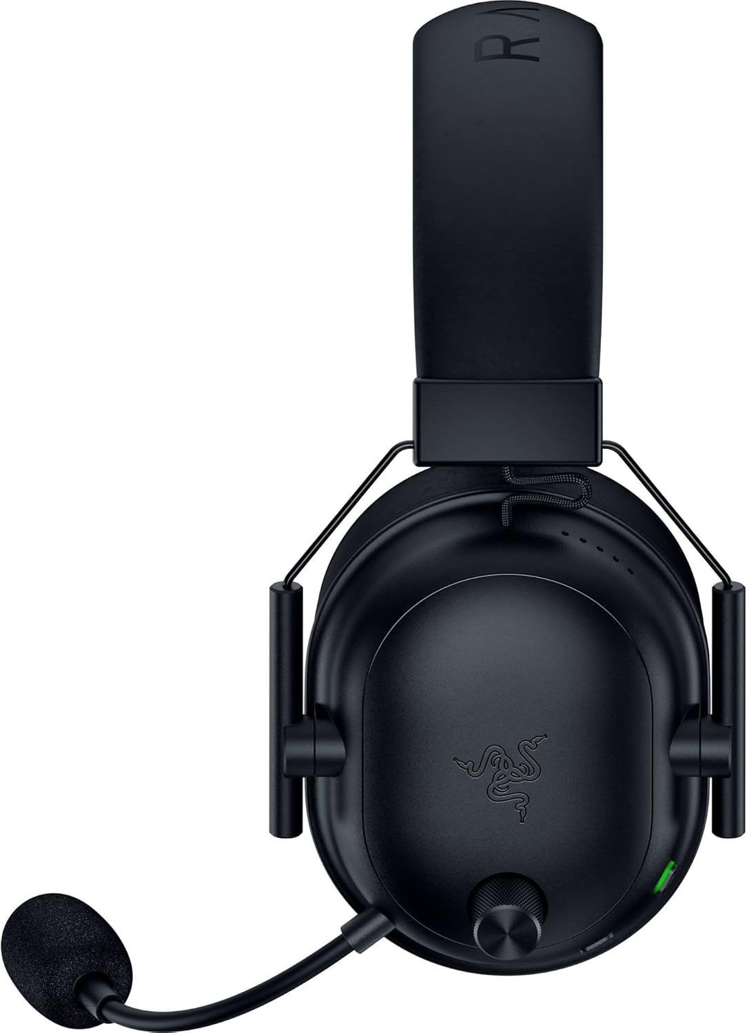 Razer BlackShark V3 - Wireless e-sports Headset - TriForce 50mm Drivers - Detachable broadband Microphone - THX Spatial Audio - Wireless 2,4 GHz & Bluetooth - FPS profiles - PC/Mac | Black