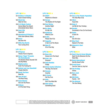 NOW That's What I Call an Era: Such a Good Feeling 1988-1995