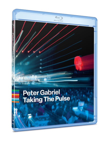 Peter Gabriel: Taking the Pulse