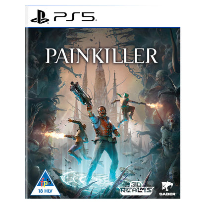 Painkiller (Playstation 5