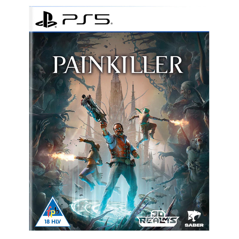 Painkiller (Playstation 5