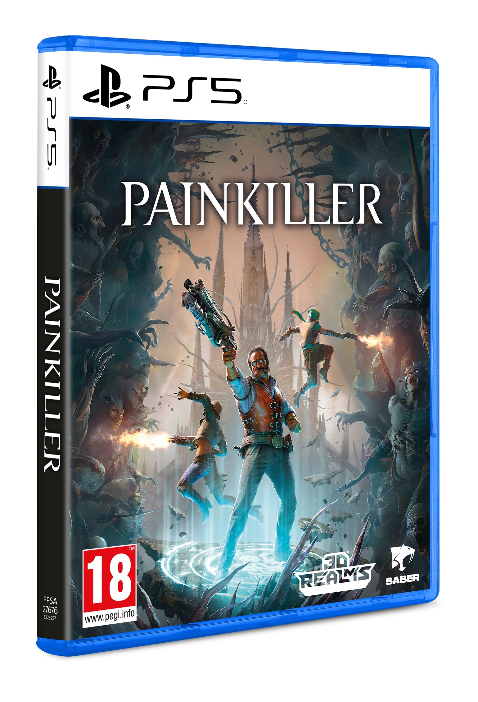 Painkiller (Playstation 5