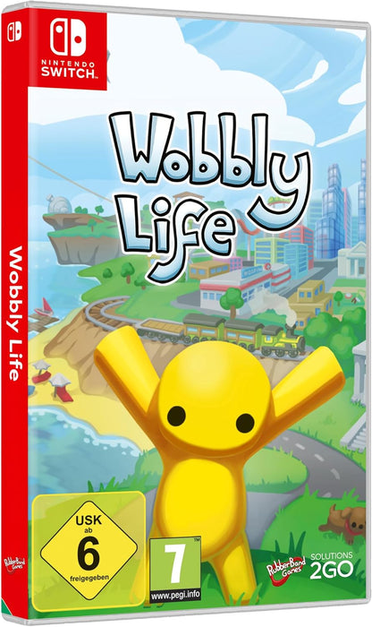 Wobbly Life (Switch)