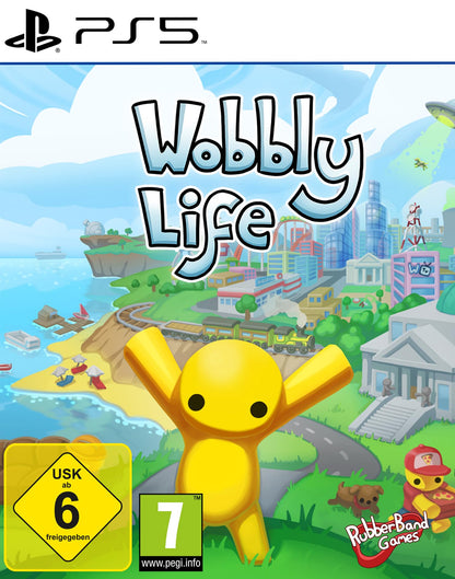 Wobbly Life (PS5)