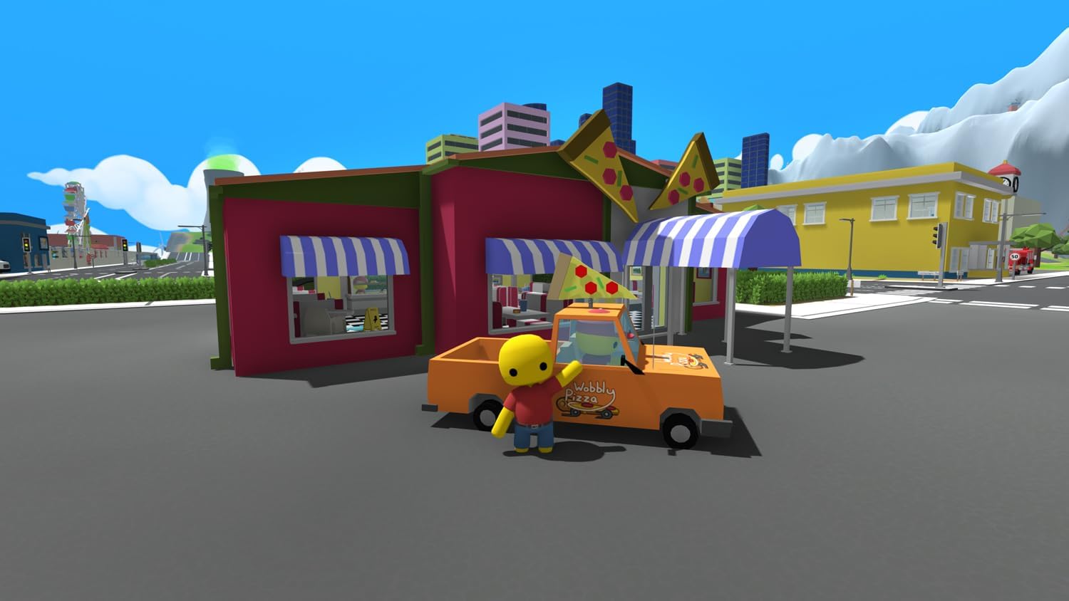 Wobbly Life (PS5)