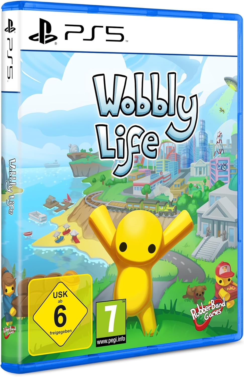 Wobbly Life (PS5)