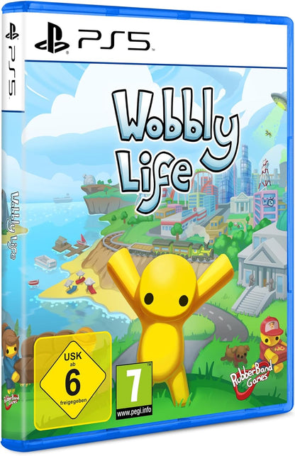 Wobbly Life (PS5)