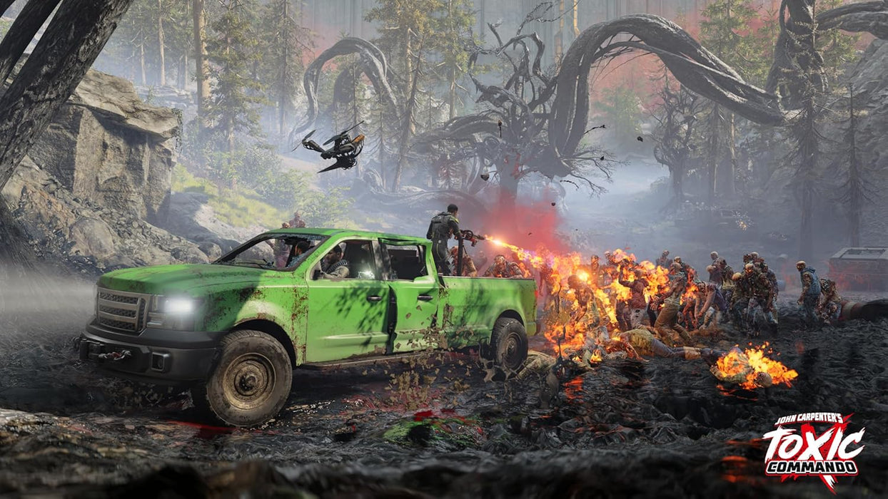 John Carpenter’s Toxic Commando (Playstation 5