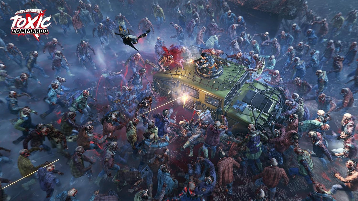 John Carpenter’s Toxic Commando (Playstation 5