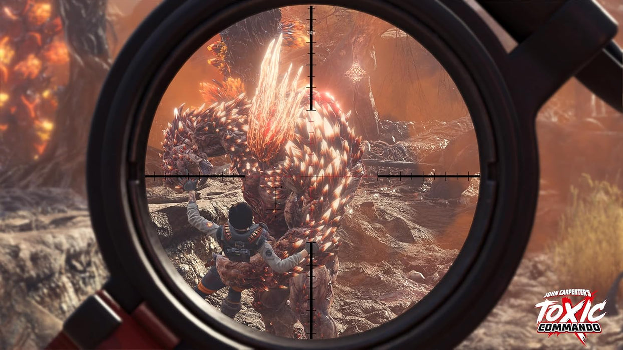 John Carpenter’s Toxic Commando (Playstation 5