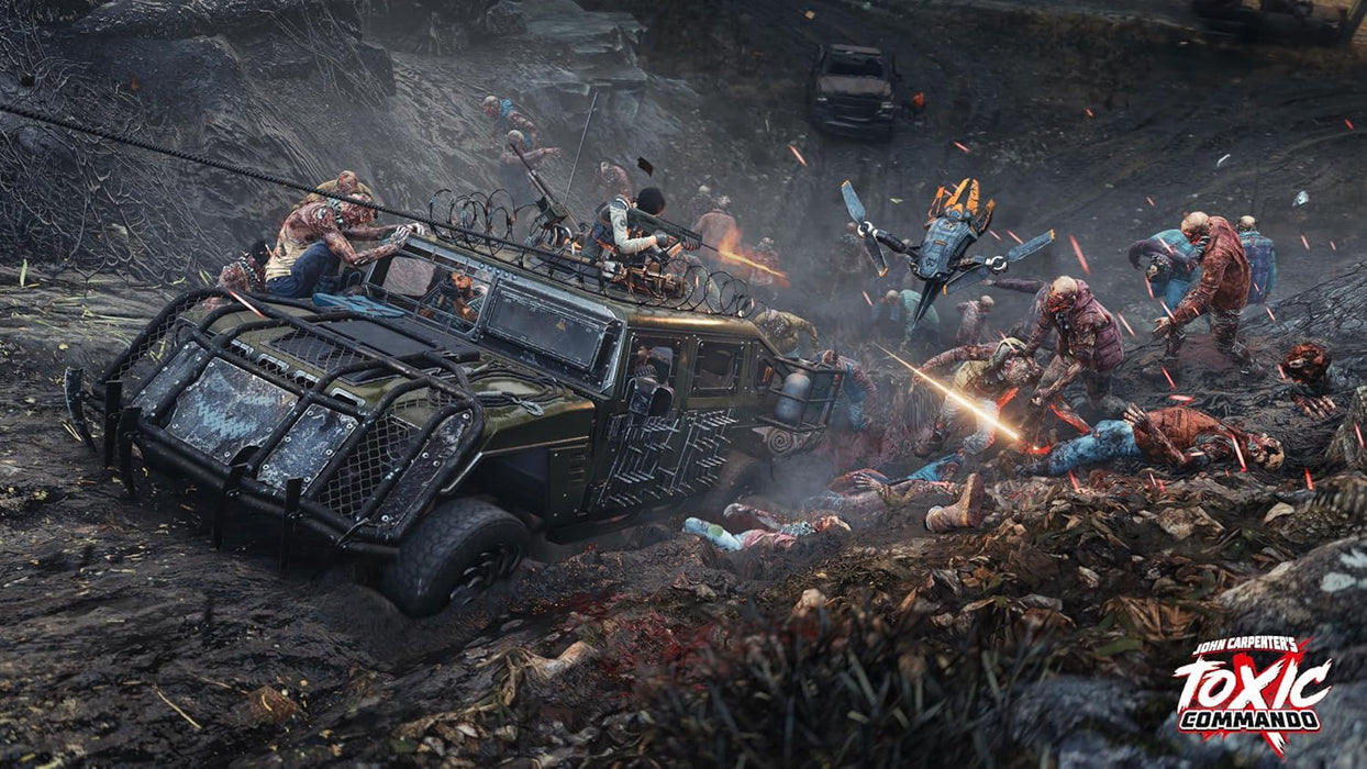 John Carpenter’s Toxic Commando (Playstation 5