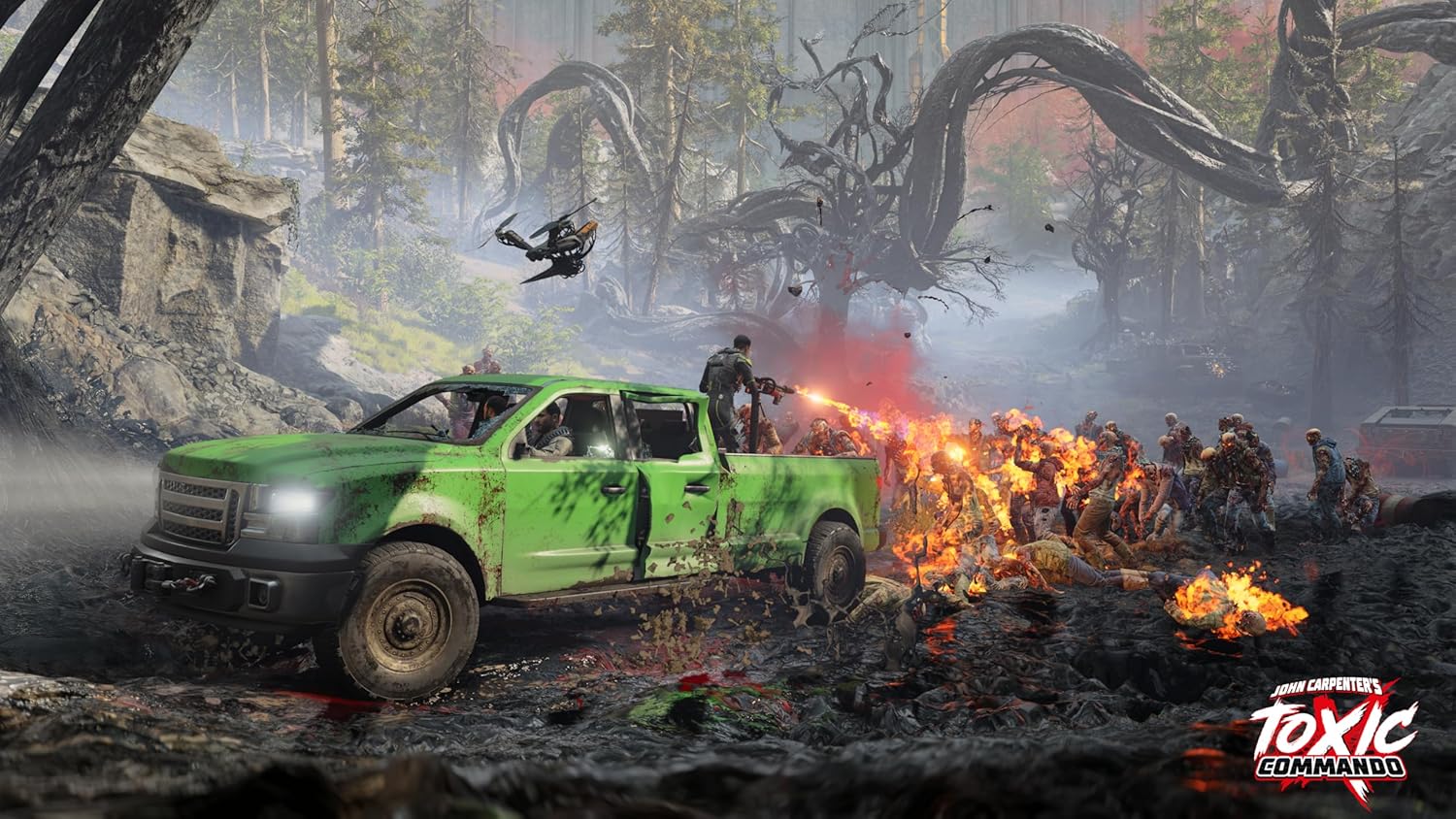 John Carpenter’s Toxic Commando (Xbox Series X