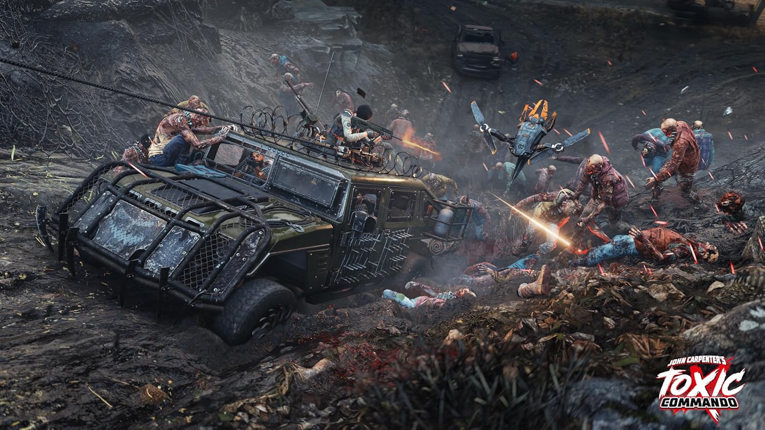 John Carpenter’s Toxic Commando (Xbox Series X