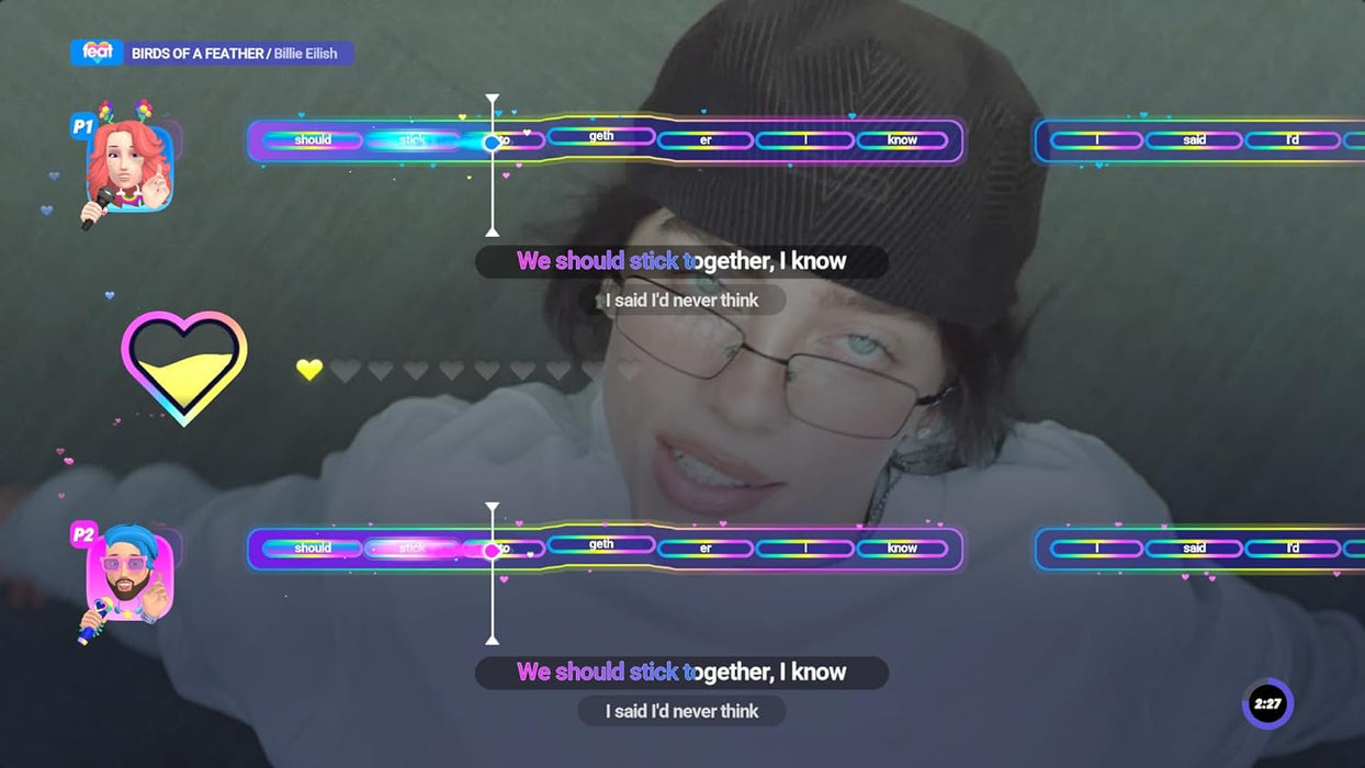 Let`S Sing 2026 - 2-Mic