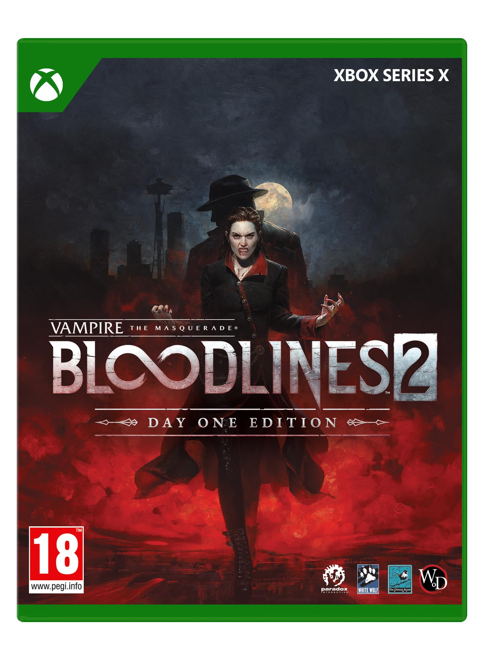Vampire: The Masquerade - Bloodlines 2