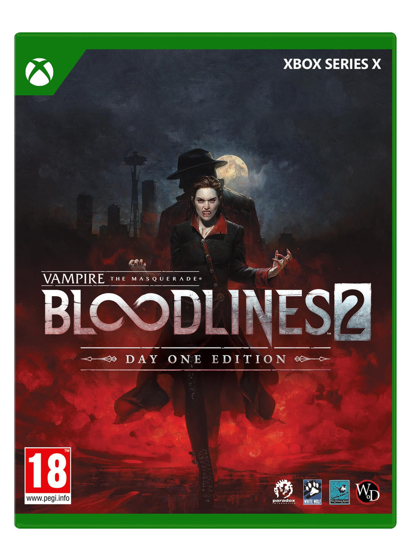 Vampire: The Masquerade - Bloodlines 2