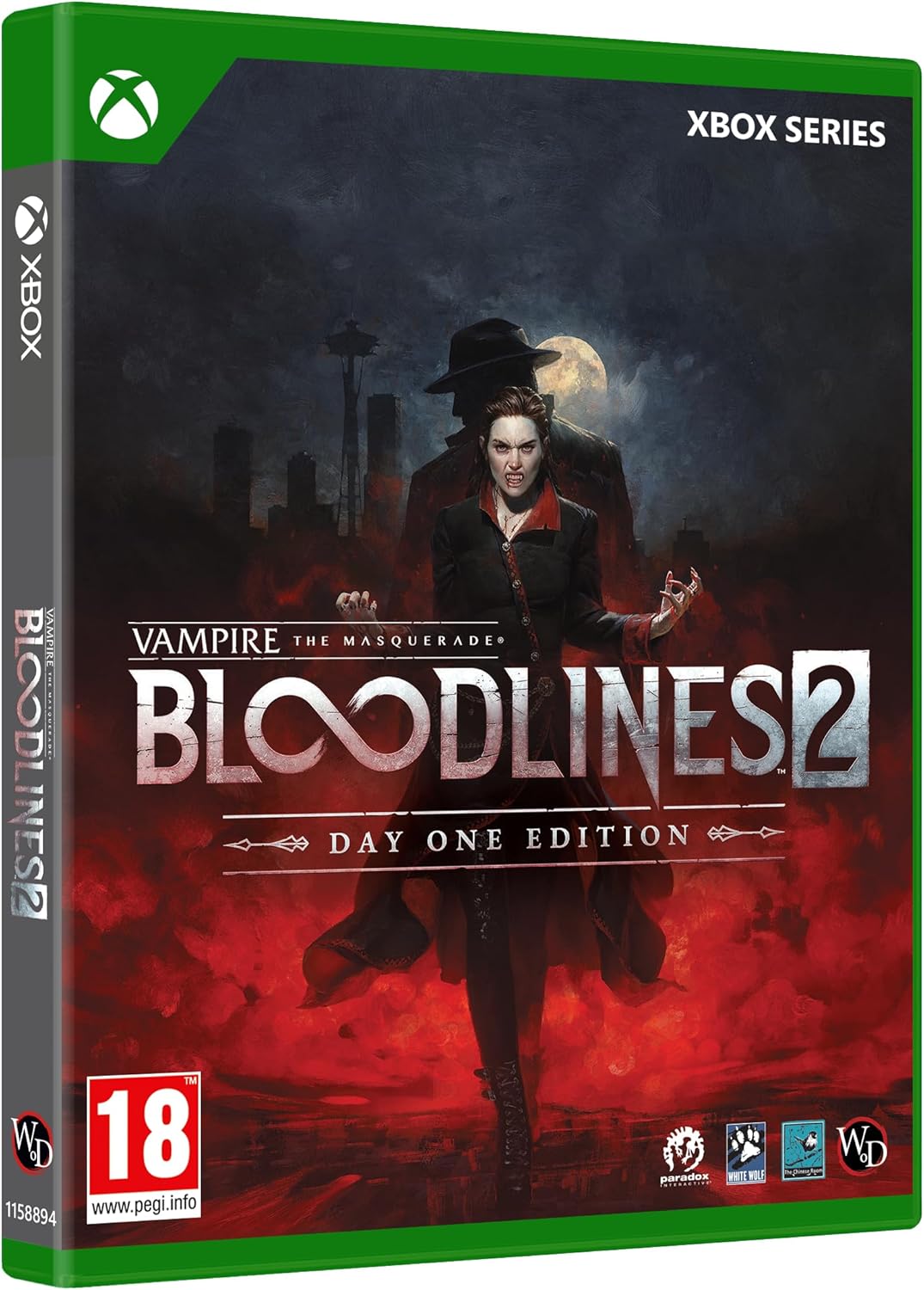 Vampire: The Masquerade - Bloodlines 2