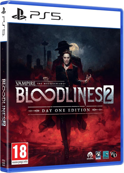 Vampire: The Masquerade - Bloodlines 2