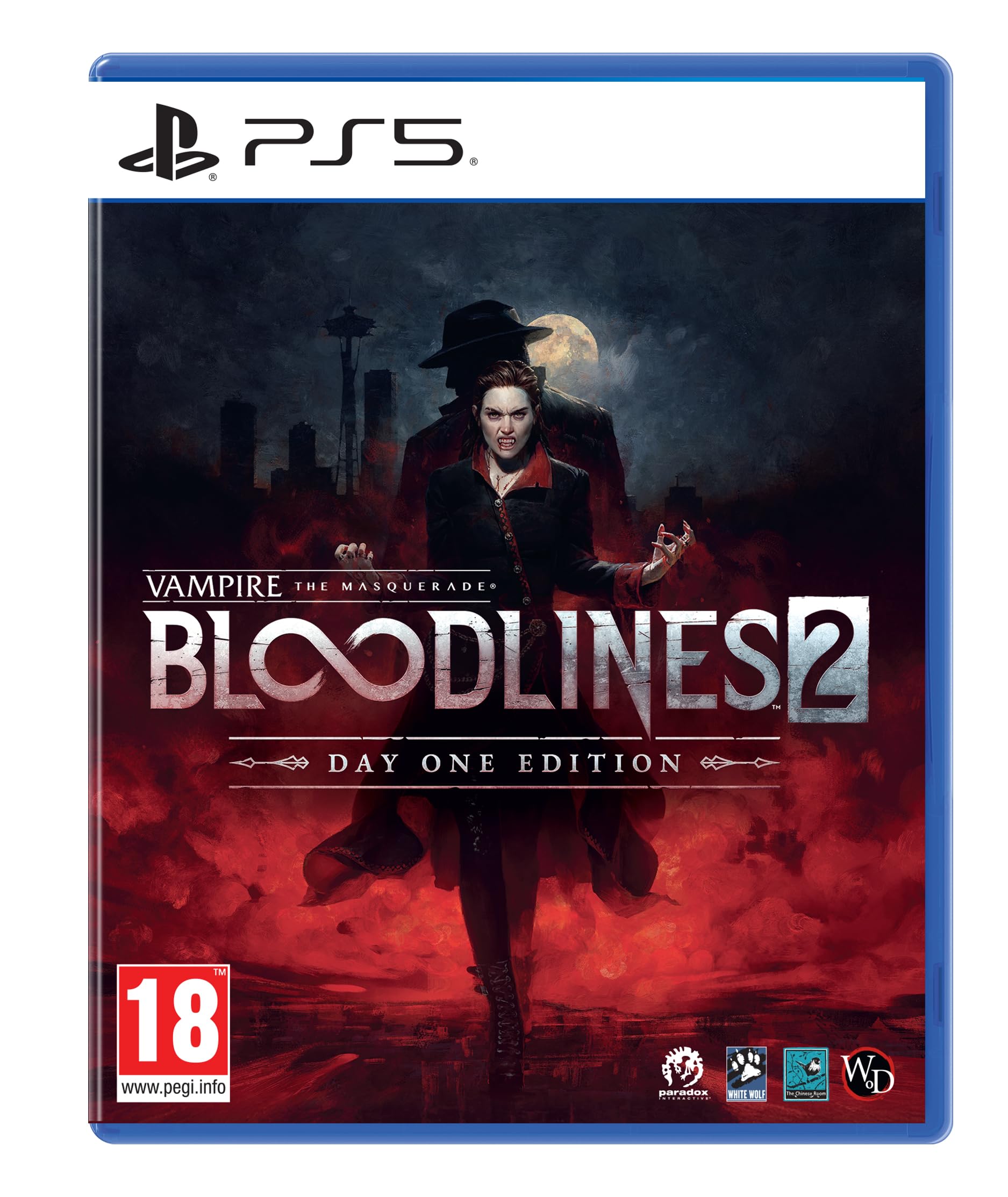 Vampire: The Masquerade - Bloodlines 2