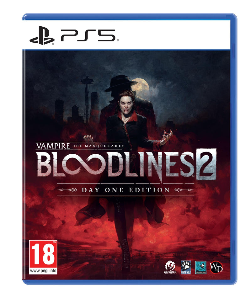 Vampire: The Masquerade - Bloodlines 2